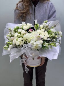 Композиция Жемчужина души