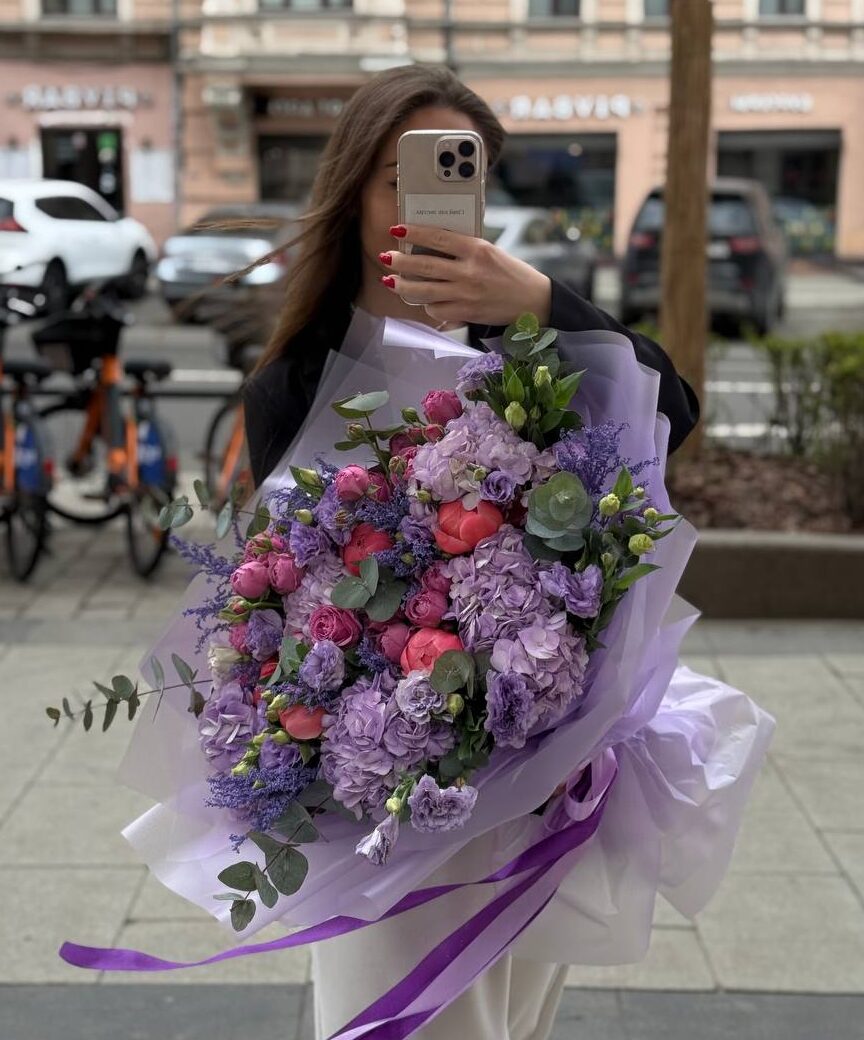 Букет Весные грезы