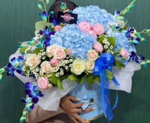 Букет Алмазное Цветение