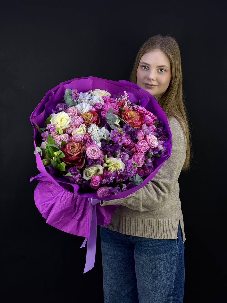 Букет Сказочные моменты