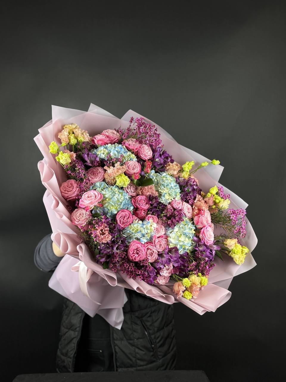 Букет Fresh Violet