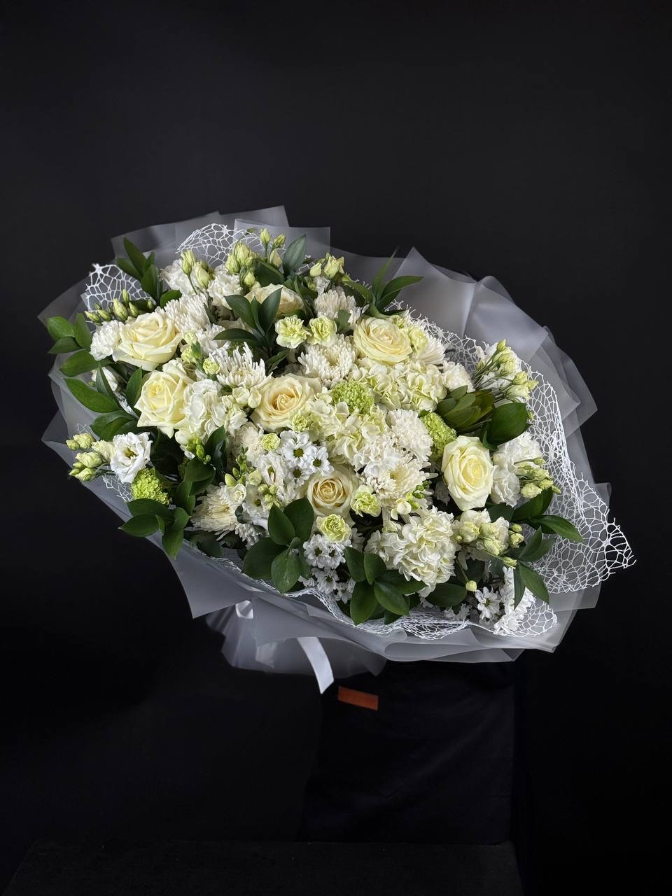 Букет White Perfection