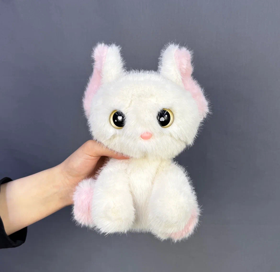 Мягкая игрушка кошечка