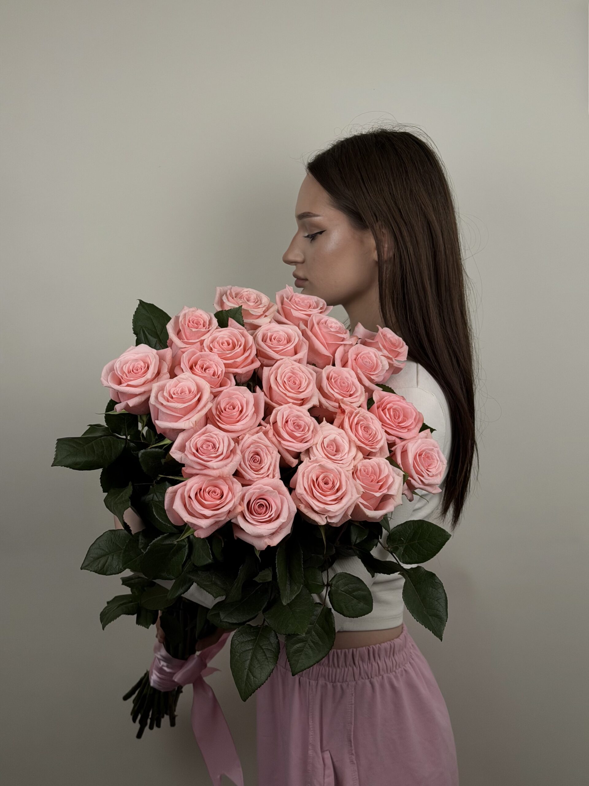 Букет из роз Be sweet 21 шт