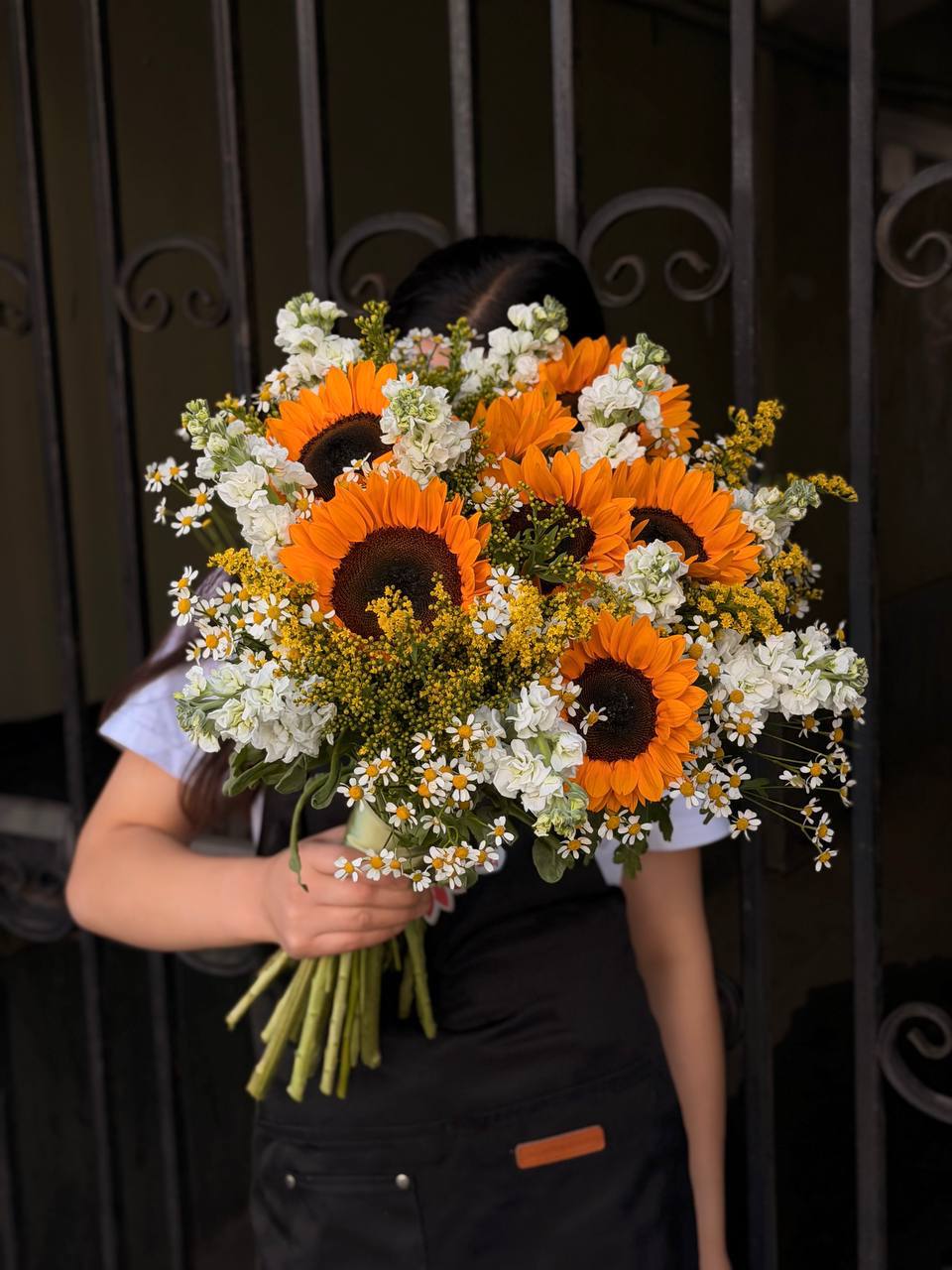 Букет летний штрих 🌻