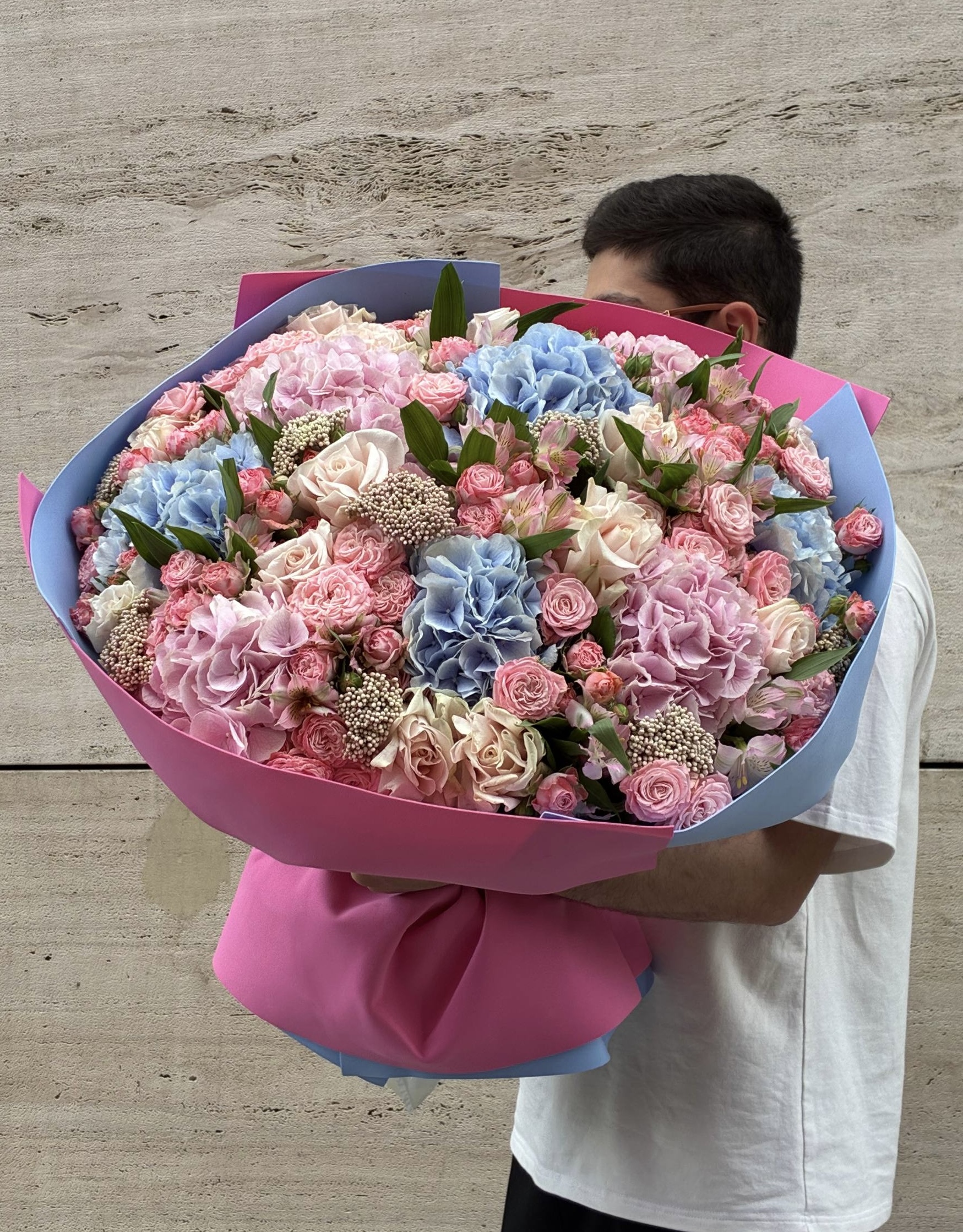 Букет нежное признание🌸