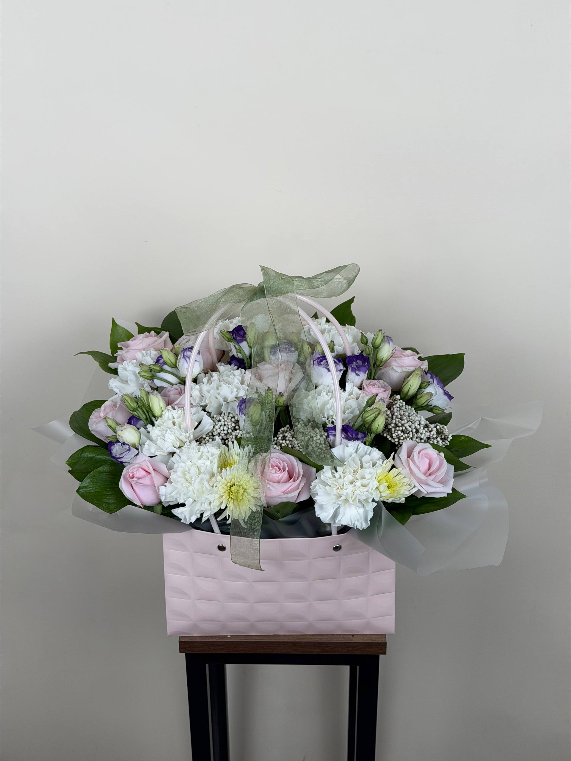 Композиция нежное дыхание 🌸