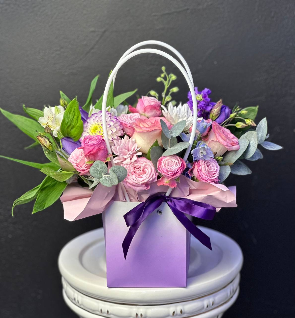 Композиция первоклашка 🌸