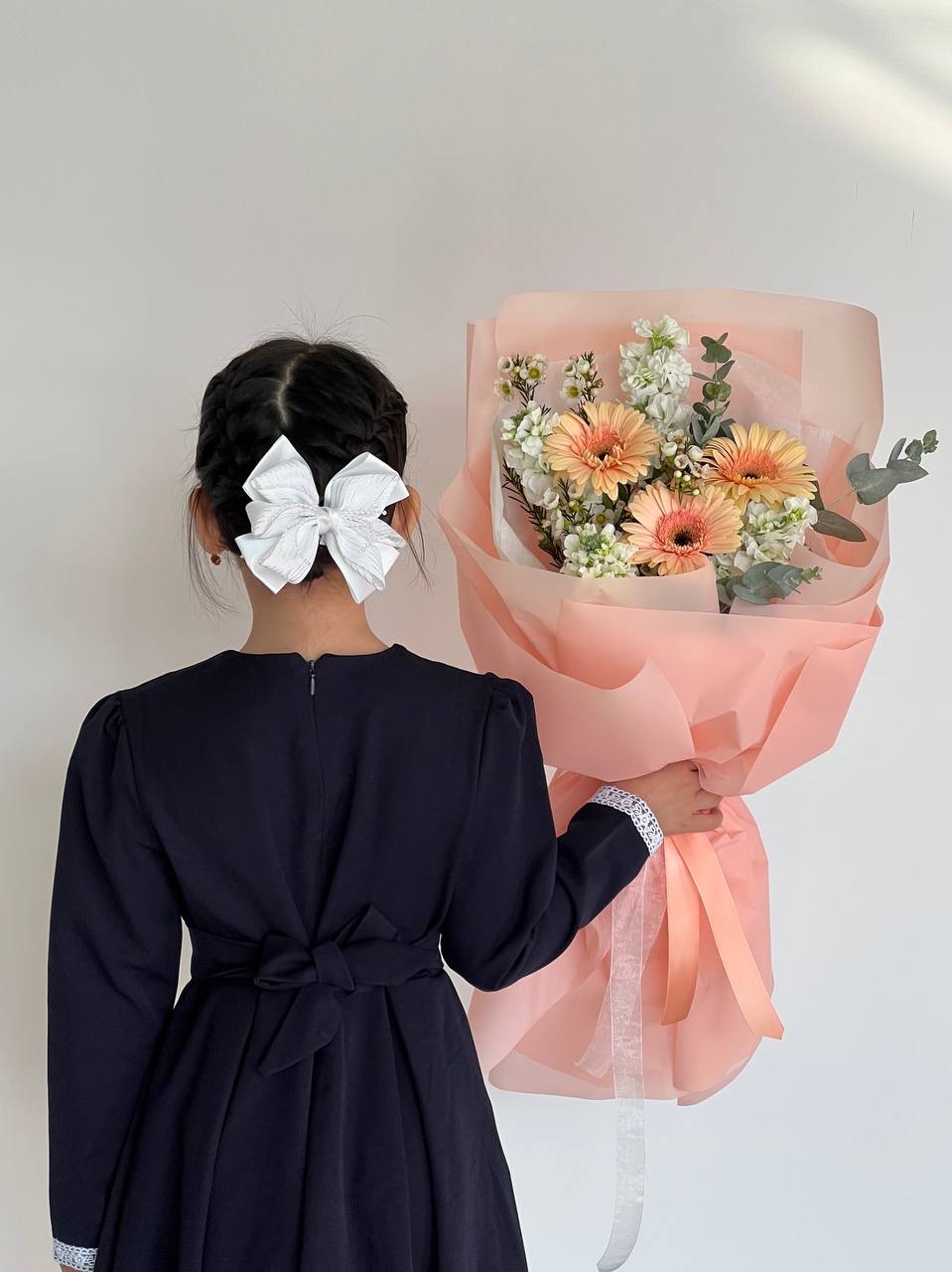 Букет школьная пора 🌼