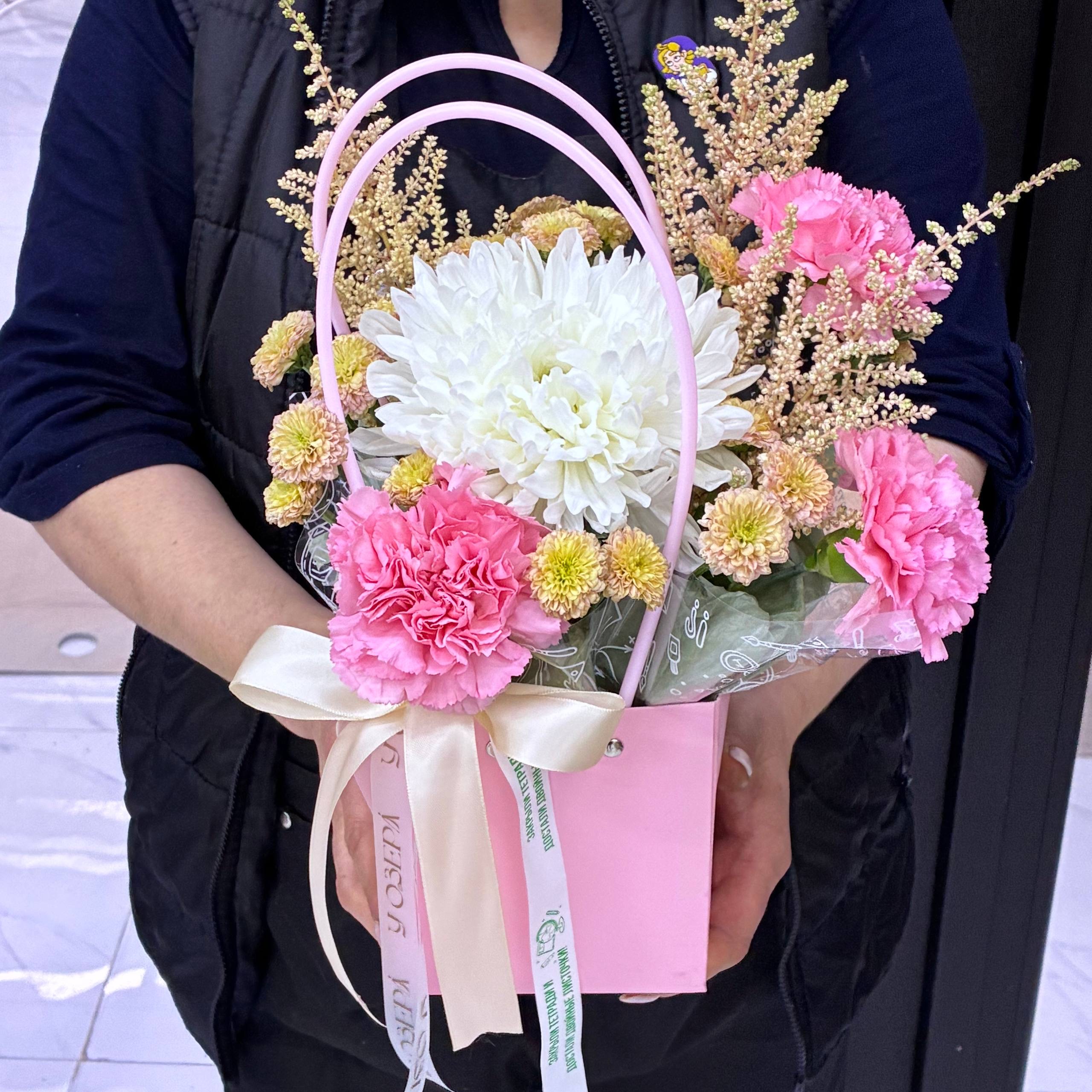 Композиция первый раз в первый класс 🌸