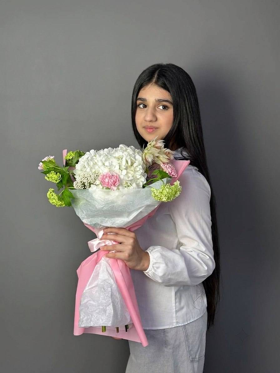 Букет school vibe 🌸